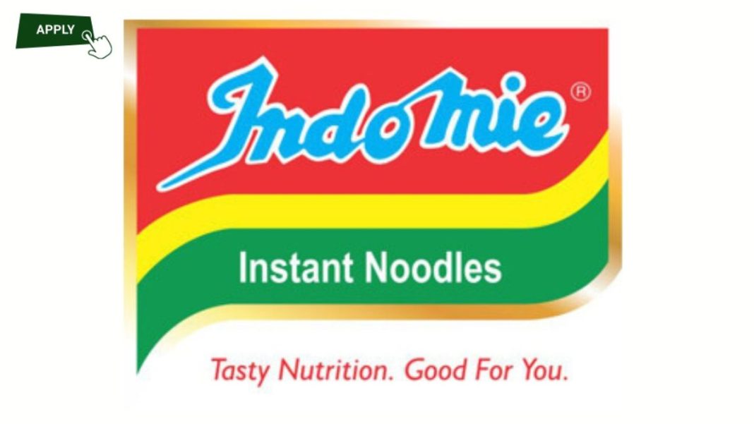 Dufil Prima Indomie Graduate Trainee Program 2025: Kickstart Your FMCG Career